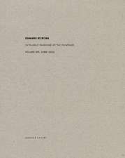 Ed Ruscha: Catalogue Raisonné Of the Paintings Volume Six