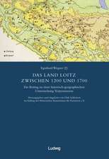 Das Land Loitz zwischen 1200 und 1700