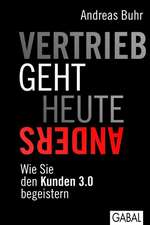 Vertrieb geht heute anders