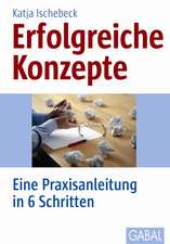 Erfolgreiche Konzepte