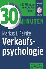 30 Minuten Verkaufspsychologie