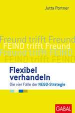 Flexibel verhandeln
