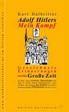 Adolf Hitlers Mein Kampf