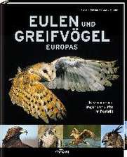 Eulen und Greifvögel Europas