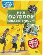 Mein Outdoor-Erlebnisbuch