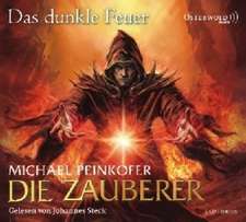 Die Zauberer 03. Das dunkle Feuer