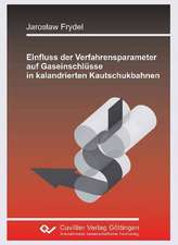 Einfluss der Verfahrensparameter auf Gaseinschlüsse in kalandrierten Kautschukbahnen