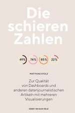 Die schieren Zahlen