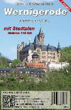 Wernigerode 1 : 25 000