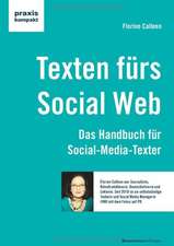 Texten für das Social Web