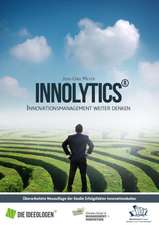 Innolytics® - Innovationsmanagement weiter denken