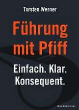 Führung mit Pfiff