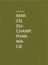 Marcel Duchamp: Pharmacie