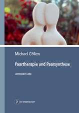 Paartherapie und Paarsynthese