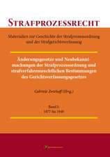 Strafprozessrecht (StPO). (Band 1-5)