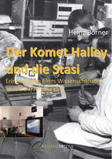 Börner, H: Komet Halley und die Stasi