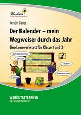 Der Kalender - mein Wegweiser durch das Jahr (PR)