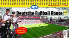 Fußballroute 1 : 75 000