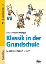 Klassik in der Grundschule - Buch