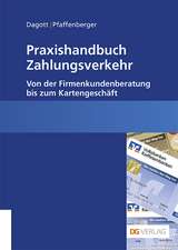 Praxishandbuch Zahlungsverkehr