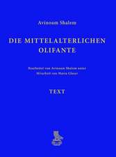 Die Mittelalterlichen Olifante: Robert Wilson's Legacy