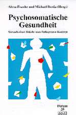 Psychosomatische Gesundheit