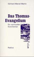 Das Thomas-Evangelium