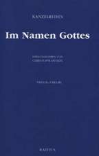 Im Namen Gottes 1-6