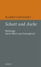 Schutt und Asche