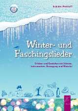 Winter- und Faschingslieder