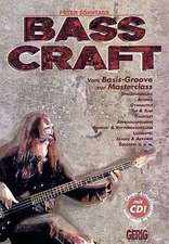 Bass Craft. Inkl. CD