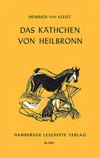 Das Käthchen von Heilbronn oder die Feuerprobe