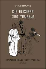 Die Elixiere des Teufels