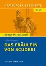 Das Fräulein von Scuderi