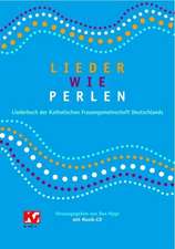 Lieder wie Perlen