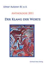 Anthologie 2011