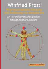 Psychosomatische Deutung und Auflösung von Symptomen