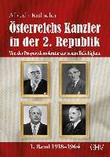 Österreichs Kanzler in der 2. Republik