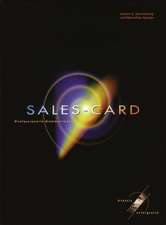 Sales-Card