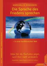 Eine Sprache des Friedens sprechen  in einer konfliktreichen Welt