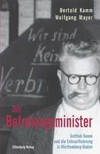 Der Befreiungsminister