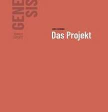 Markus Lüpertz - GENESIS Das Projekt. Band I