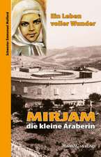 Mirjam die kleine Araberin