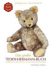 Das große Teddy Hermann-Buch