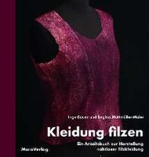 Kleidung filzen