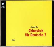 Chinesisch für Deutsche 2. CD