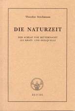 Die Naturzeit