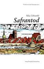 Safrantod.