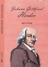 Johann Gottfried Herder