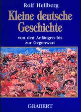 Kleine deutsche Geschichte